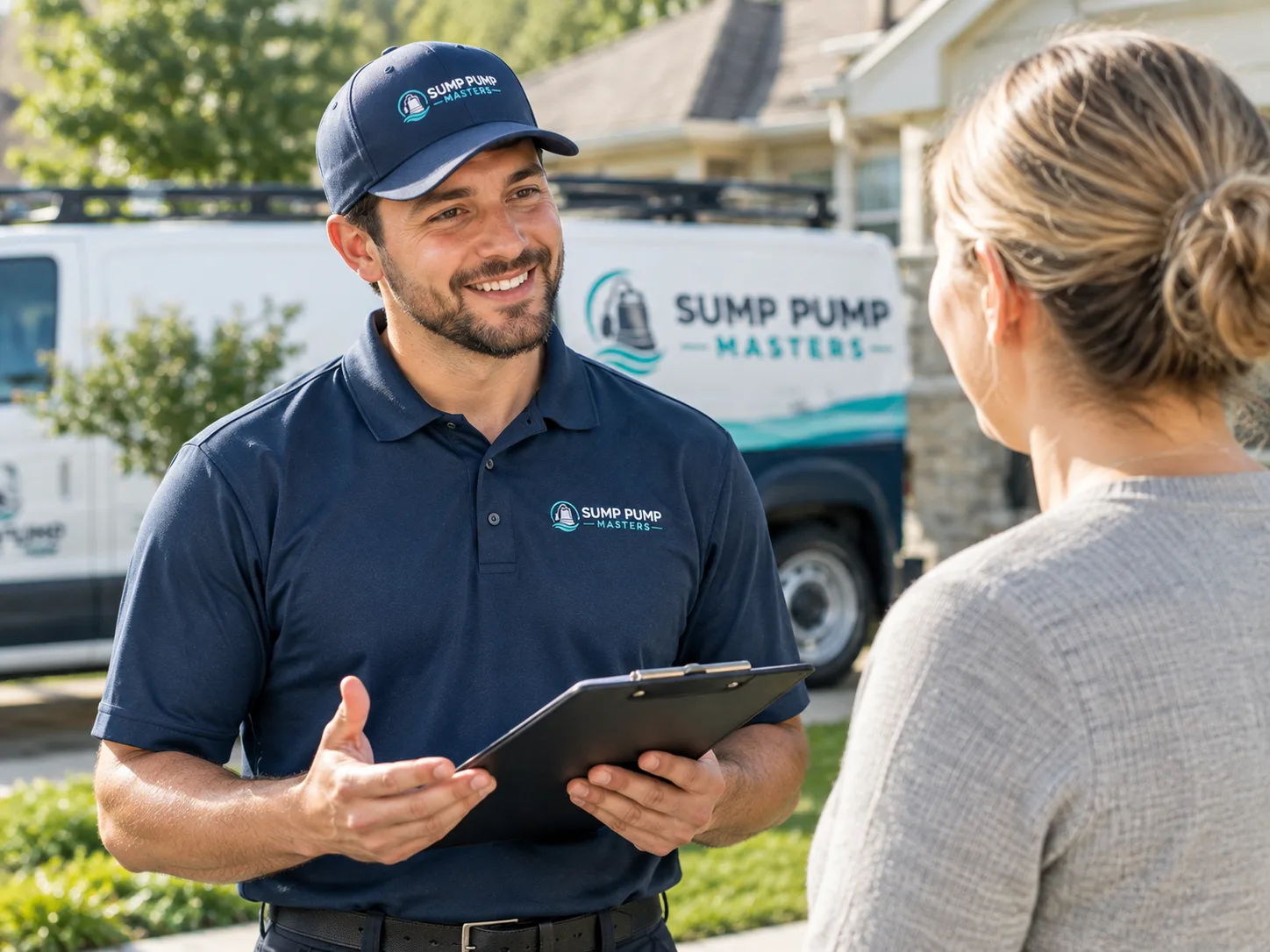 Sump Pump Repair Cylinder, IA FAQs